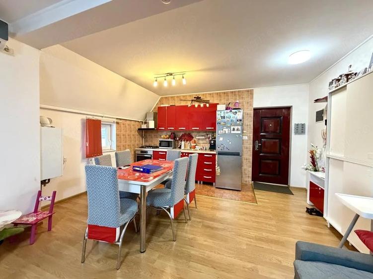 Apartament 2 camere, 51 mp utili, etaj 5/5-Zona Simion Barnutiu - 3