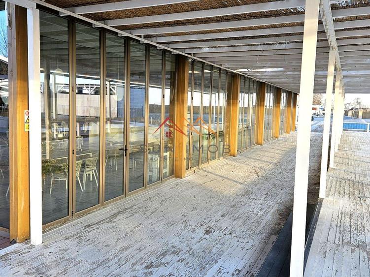 Spațiu comercial, de 875 mp, în Central