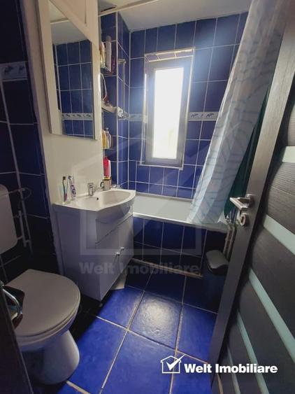 Apartament cu 2 camere semidecomandat, mobilat în Gheorgheni