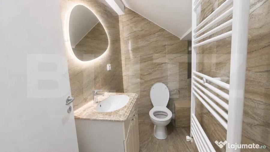 Casă cu 3 camere cu Teren 117 Mp în Valea Adâncă