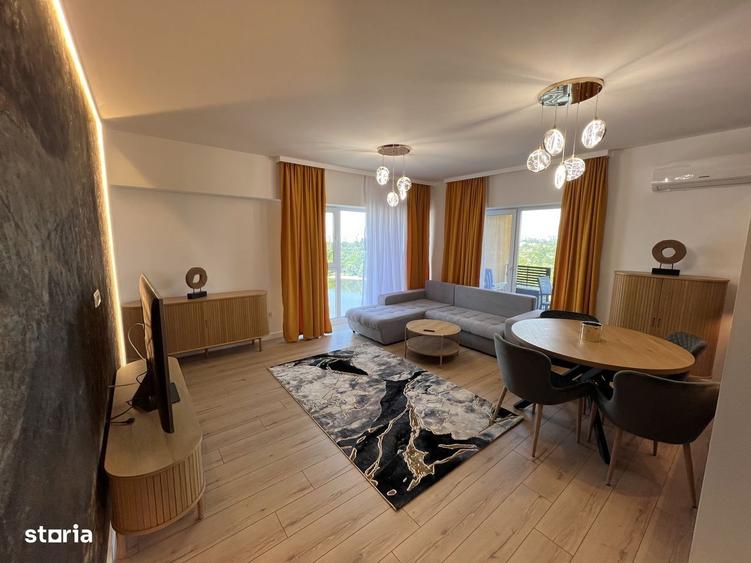 Apartament premium 3 camere | Prima inchiriere | Vedere spectaculoasa - 11