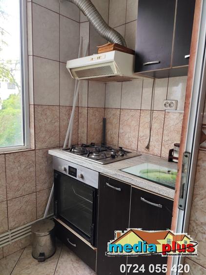 Apartament cu 2 camere decomandat în Dunărea