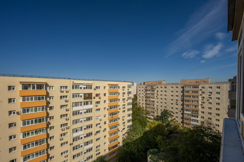 Garsonieră luminoasă, ultimul etaj, lift nou, panouri fotovoltaice | Titan - 10