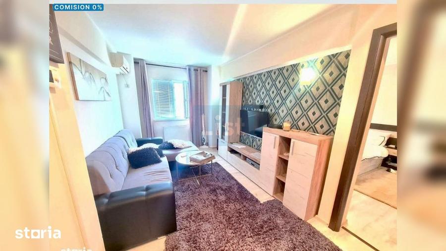Apartament cu 3 camere în Mioriței
