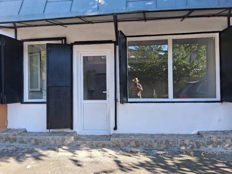 Spațiu comercial, de 25 mp, în Andronache