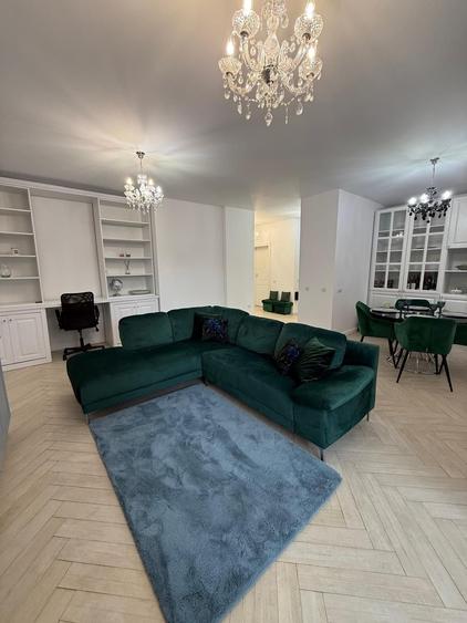 Apartament cu 3 camere decomandat în Grigorescu