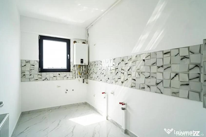 Apartament cu 2 camere decomandat în Păcii