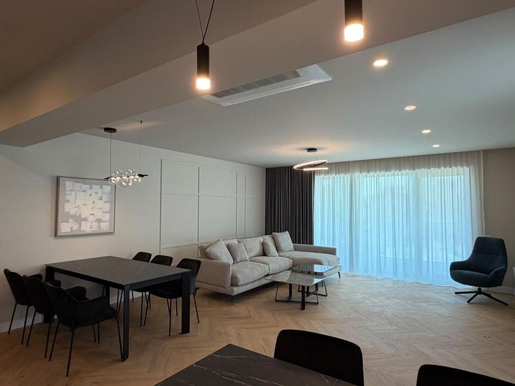 Apartament 3 camere LUX | Prima Inchiriere | Fitness | Parcare - 1