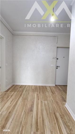Apartament cu 2 camere în Valea Lupului