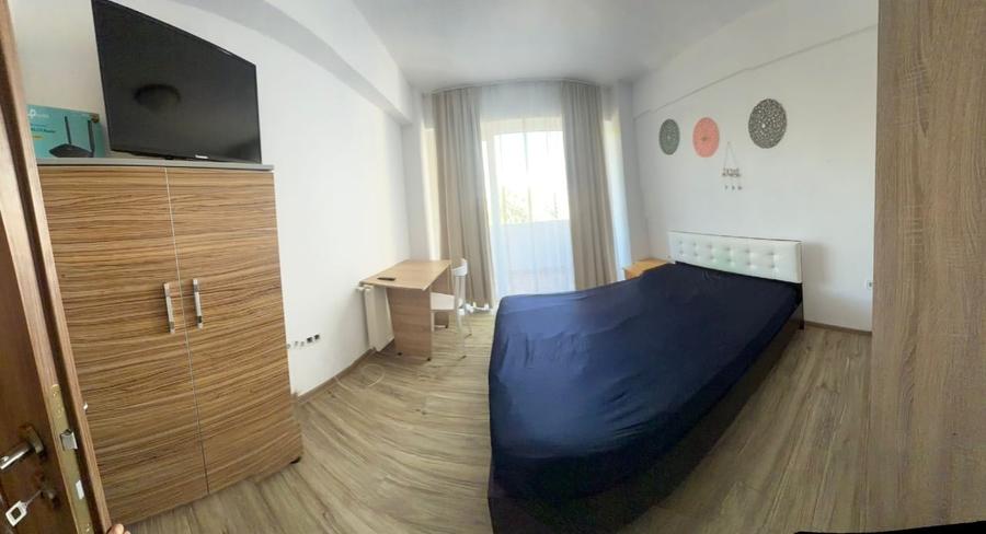 Garsonieră decomandată în Mihai Viteazul