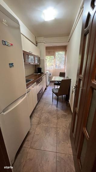 Apartament cu 2 camere semidecomandat în Constructorilor