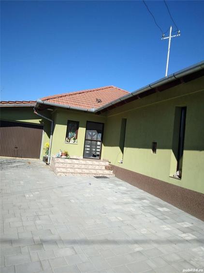 Casă cu 3 camere cu Teren 900 Mp în Botiz