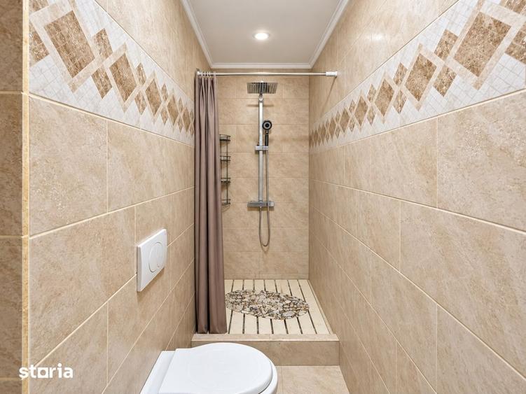 Casă cu 2 camere cu Canalizare în Tomis II