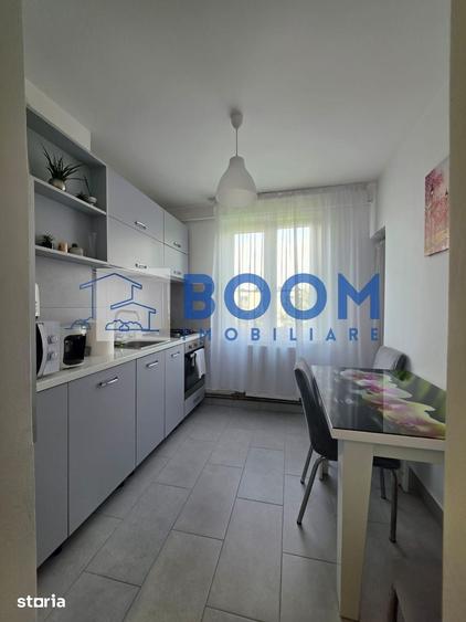 Apartament cu 2 camere în 1 Mai