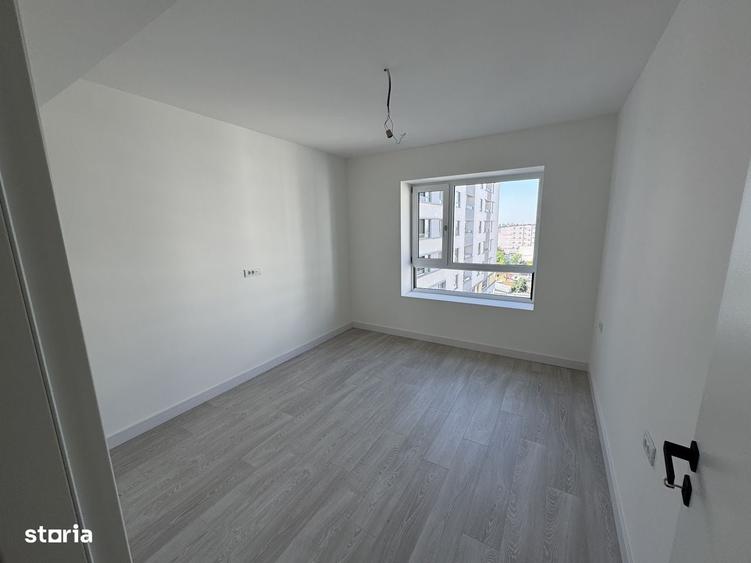 Apartament 3 cam | 74 mp | Akcent City Bucurestii Noi, Vedere libera - 8