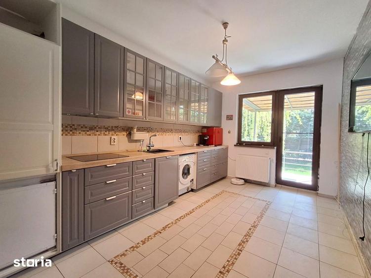 Casă cu 4 camere cu Teren 443 Mp în Balotești