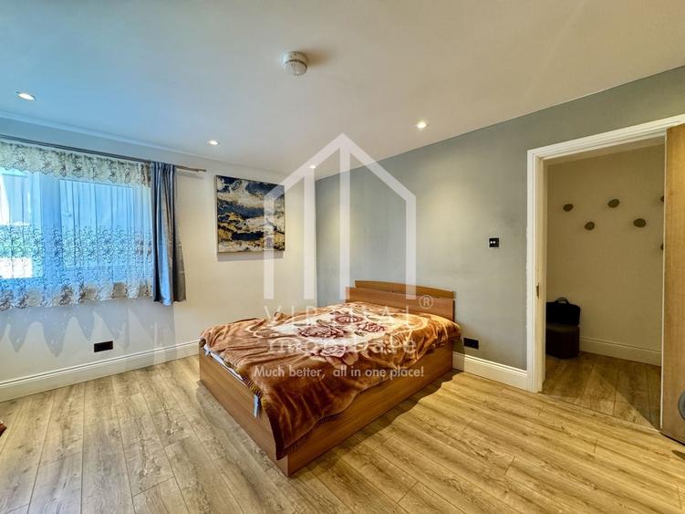 Apartament cu 3 camere, 80mp utili + curte, parcare - Arhitectilor - 10