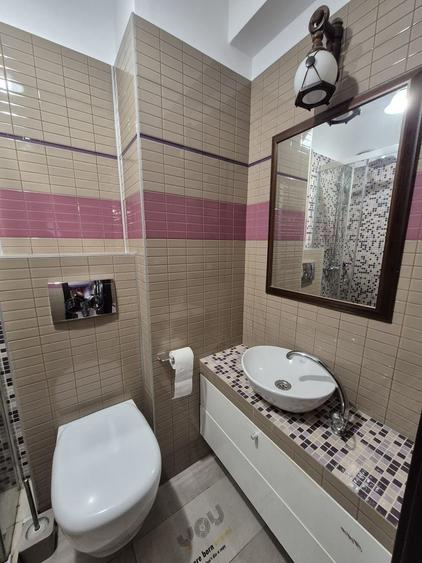 Tomis nord Euromaterna-apartament 3 camere finisat modern - 12