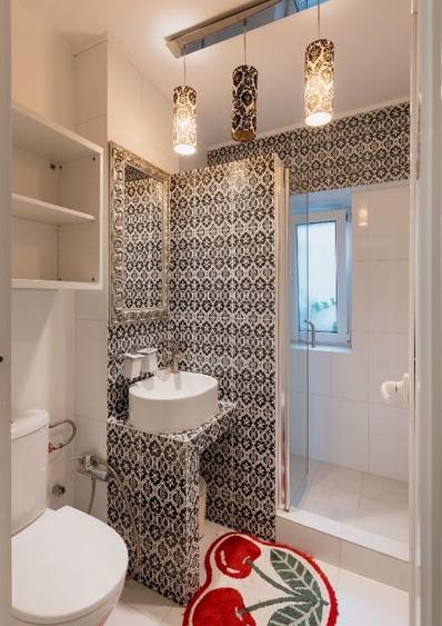 Apartament cu 5 camere decomandat, mobilat în Gară