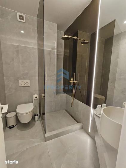 Cortina North | 3 Camere | Centrala | Terasa | Parcare | X2 Bai | - 9