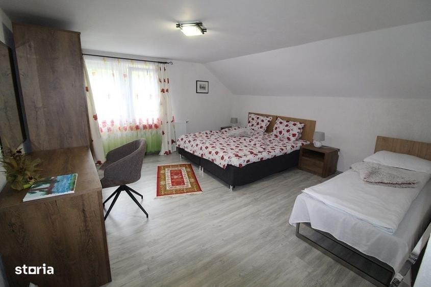 Casă cu 3 camere în Govăjdia
