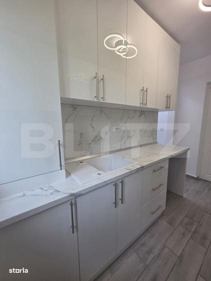 Apartament cu 2 camere semidecomandat în Alexandru cel Bun