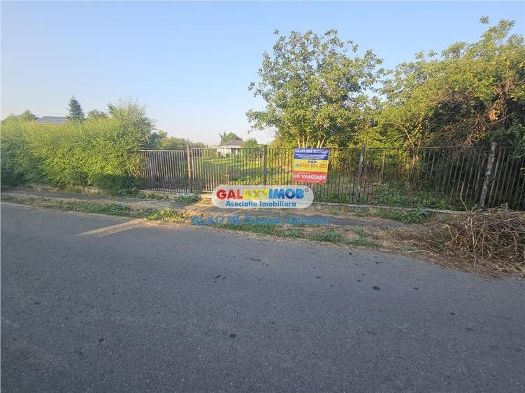Teren de 1001 mp, în Central