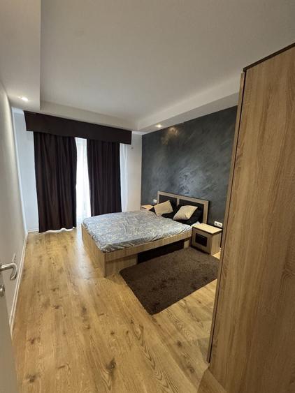 Apartament cu 2 camere decomandat în Tunari