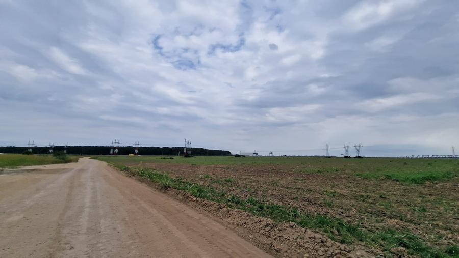 Teren Construcții intravilan de 43000 mp, în Ștefăneștii de Jos