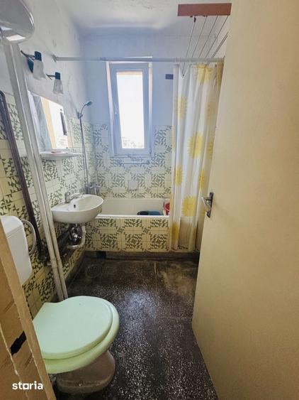 Oportunitate! Apartament cu 2 camere, etaj 2 Zona UTA - 2