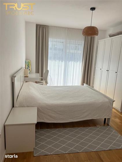 3 Camere l Bonjour Residence l 33 MP Terasa l Parcare - 2