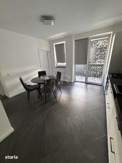 Apartament cu 3 camere în Apahida
