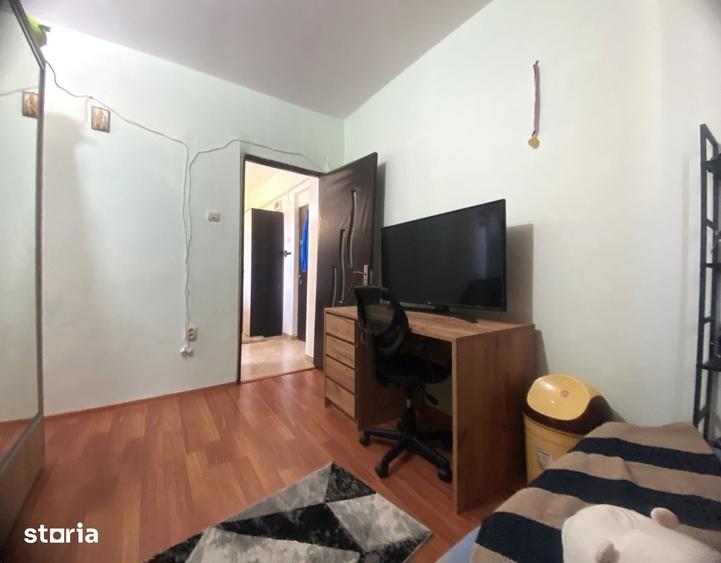 Apartament cu 2 camere decomandat în Doicești