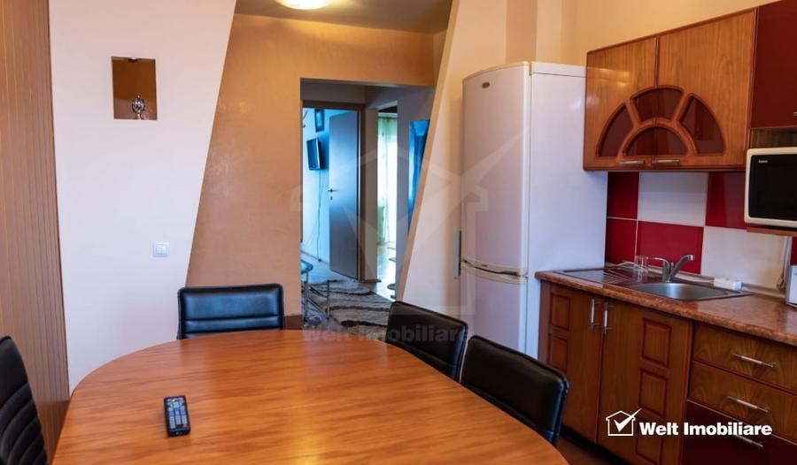 Apartament cu 2 camere decomandat, mobilat în Mărăști