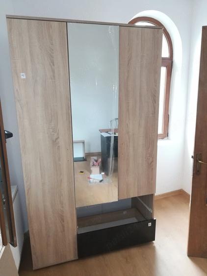 Apartament cu 2 camere semidecomandat în Rahova