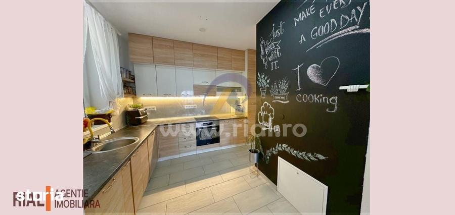 Apartament cu 3 camere în Central