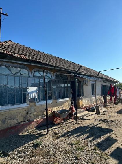 Casă cu 3 camere în Central