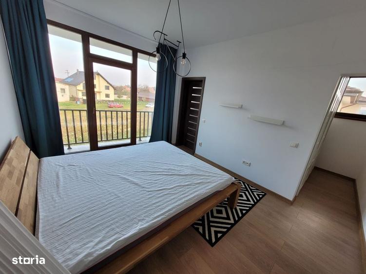 Casa PREMIUM INDIVIDUALA 8 camere cu GARAJ in Selimbar - 5