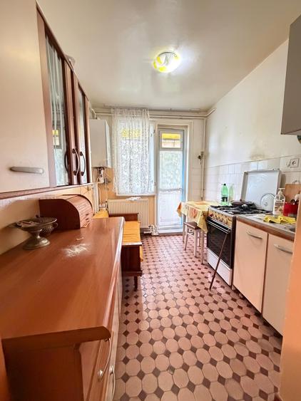 Apartament cu 2 camere semidecomandat în Ultracentral