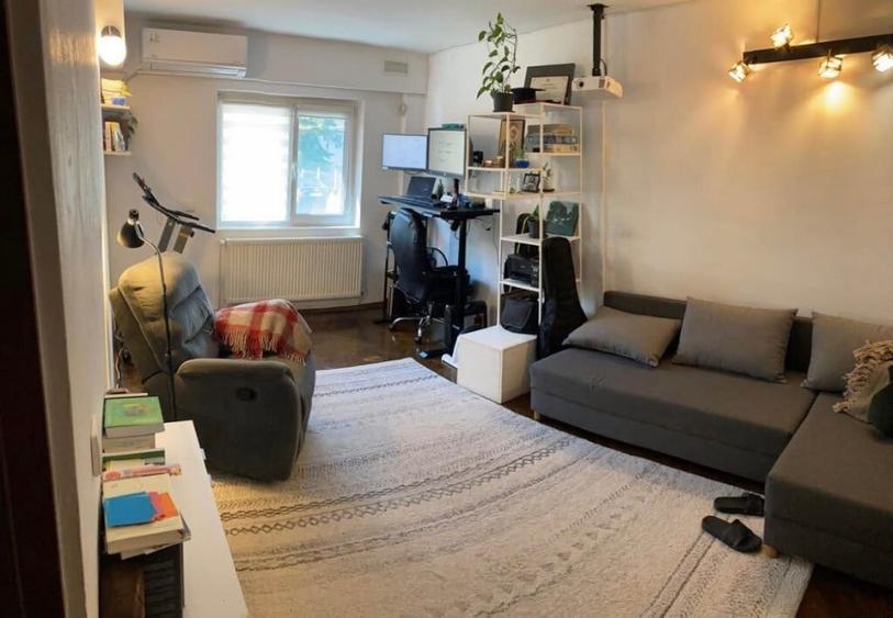 Apartament cu 3 camere decomandat în Copou