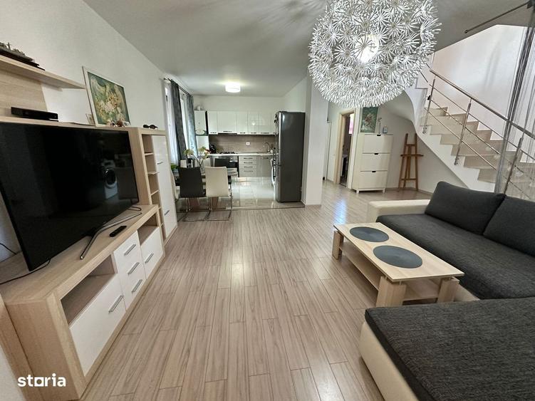 Casa 4 Camere Curte 210mp + Parcare Fermei Oltenitei Popesti Leordeni - 2