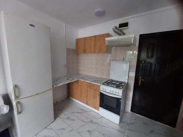 Garsonieră semidecomandată în Central