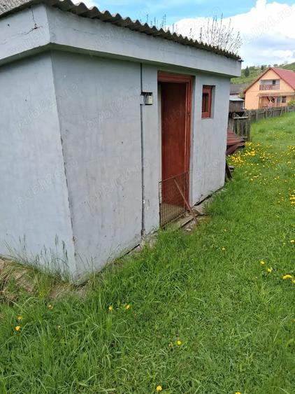 Casă cu 4 camere în Toplița