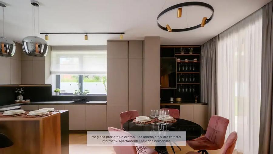 Apartament 4 camere cu grădină – zona Erou Iancu Nicolae - 4