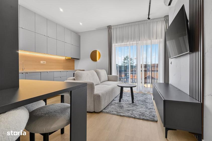 Apartament cu 2 camere în Central