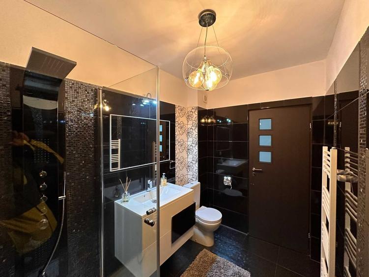 Apartament cu 2 camere semidecomandat în Dosu Bricii