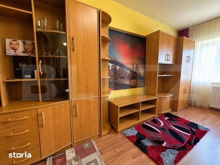 Garsonieră decomandată în Gojdu