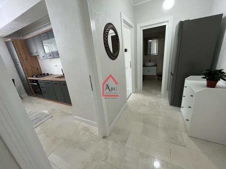 Apartament cu 2 camere decomandat, mobilat în Copou