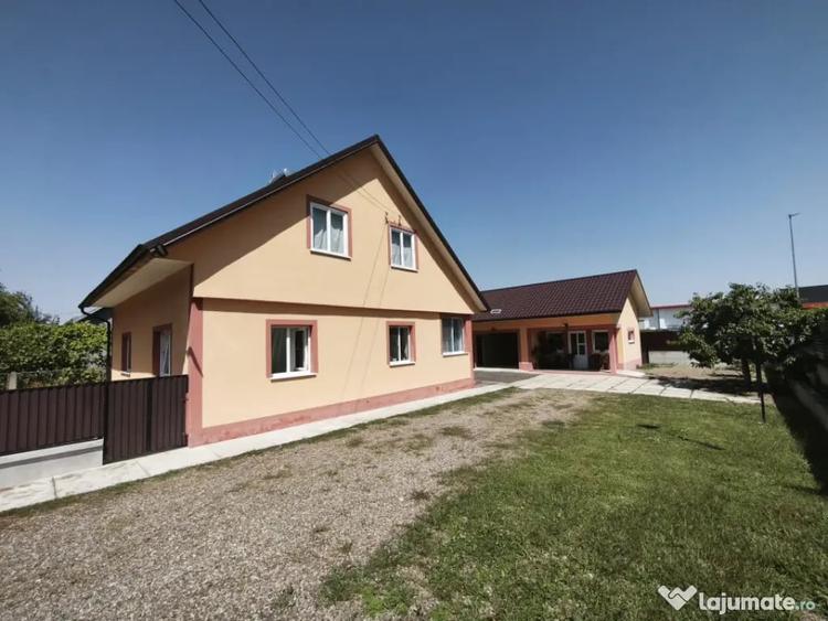 Casa individuala, 90 mp, teren, 700 mp, zona Arbore - 9