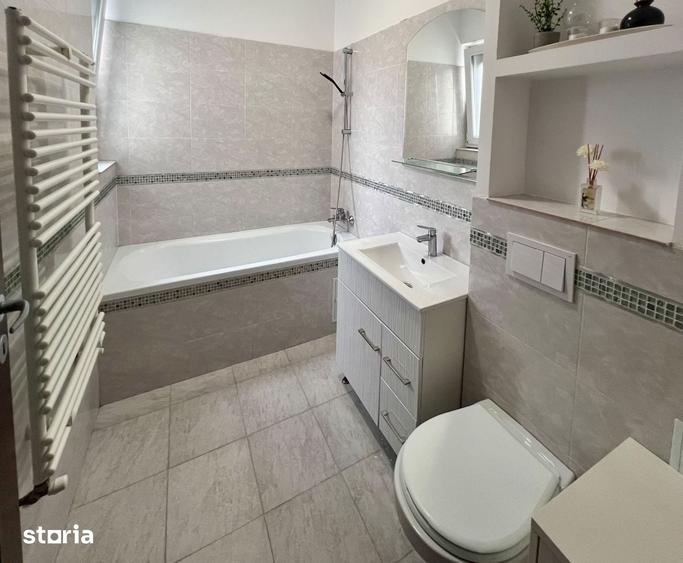 Apartament cu 2 camere în Giroc